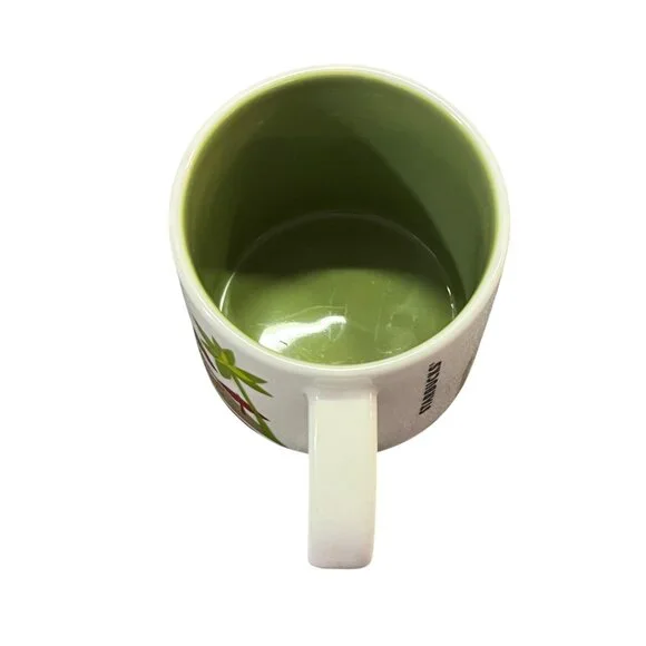 Starbucks You Are Here Casablanca Morocco Mug 14oz 2023 Used - Picture 12 of 13